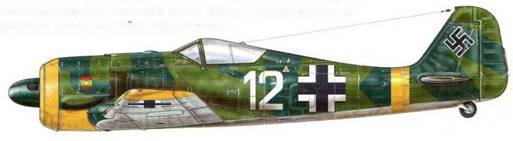 Фокке-Вульф Fw 190, 1936-1945 - pic_31.jpg