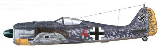Фокке-Вульф Fw 190, 1936-1945 - pic_40.jpg