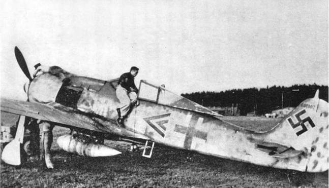 Фокке-Вульф Fw 190, 1936-1945 - pic_41.jpg