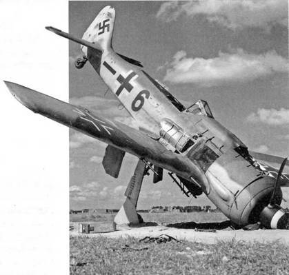 Фокке-Вульф Fw 190, 1936-1945 - pic_48.jpg