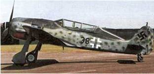 Фокке-Вульф Fw 190, 1936-1945 - pic_50.jpg