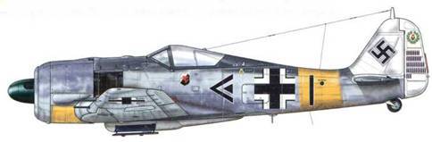 Фокке-Вульф Fw 190, 1936-1945 - pic_71.jpg