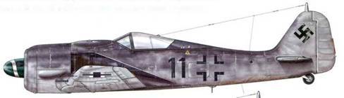 Фокке-Вульф Fw 190, 1936-1945 - pic_94.jpg