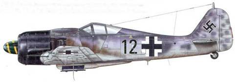 Фокке-Вульф Fw 190, 1936-1945 - pic_97.jpg
