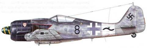 Фокке-Вульф Fw 190, 1936-1945 - pic_99.jpg