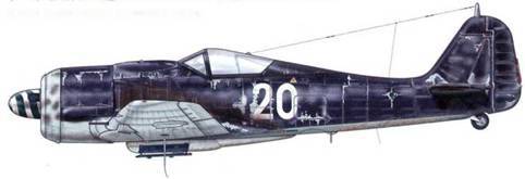 Фокке-Вульф Fw 190, 1936-1945 - pic_101.jpg