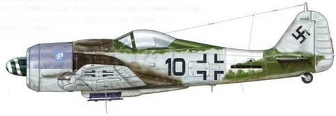 Фокке-Вульф Fw 190, 1936-1945 - pic_105.jpg