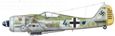 Фокке-Вульф Fw 190, 1936-1945 - pic_107.jpg