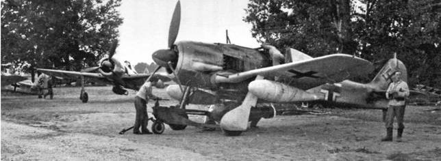 Фокке-Вульф Fw 190, 1936-1945 - pic_136.jpg