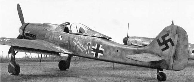 Фокке-Вульф Fw 190, 1936-1945 - pic_175.jpg