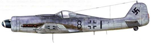 Фокке-Вульф Fw 190, 1936-1945 - pic_178.jpg