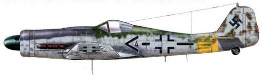 Фокке-Вульф Fw 190, 1936-1945 - pic_179.jpg