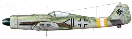 Фокке-Вульф Fw 190, 1936-1945 - pic_180.jpg