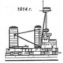 Линейные корабли “Эджинкорт”, “Канада” и “Эрин”. 1910-1922 гг. - img_33.jpg