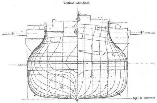 Образцовые броненосцы Франции. Часть I. “Жорегибери”. 1891-1934 гг. - img_14.jpg