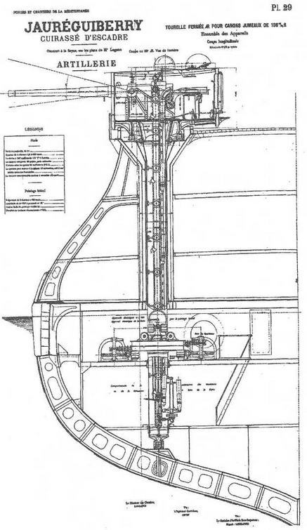 Образцовые броненосцы Франции. Часть I. “Жорегибери”. 1891-1934 гг. - img_36.jpg