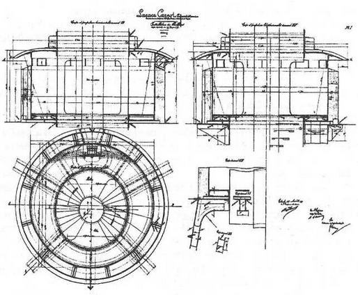 Образцовые броненосцы Франции. Часть II. “Карно” (1891-1922) - img_4.jpg