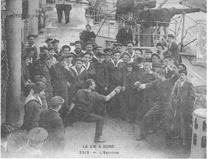 Образцовые броненосцы Франции. Часть II. “Карно” (1891-1922) - img_45.jpg