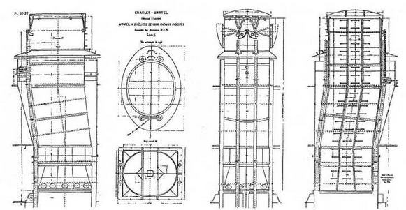 Образцовые броненосцы Франции. Часть III. “Шарль Мартель” - img_11.jpg