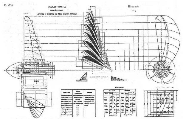 Образцовые броненосцы Франции. Часть III. “Шарль Мартель” - img_12.jpg