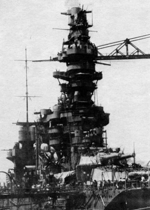 Линейные корабли Японии. 1909-1945 гг. - img_1.jpg