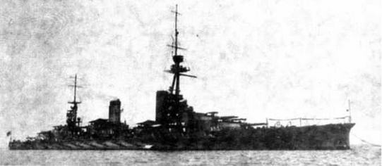 Линейные корабли Японии. 1909-1945 гг. - img_12.jpg
