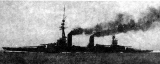 Линейные корабли Японии. 1909-1945 гг. - img_13.jpg