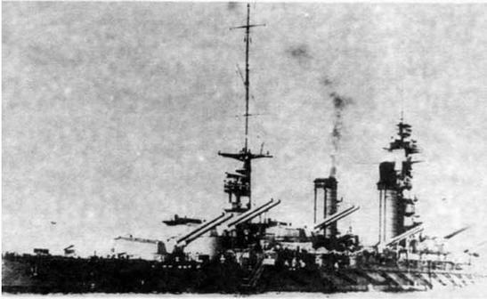 Линейные корабли Японии. 1909-1945 гг. - img_14.jpg