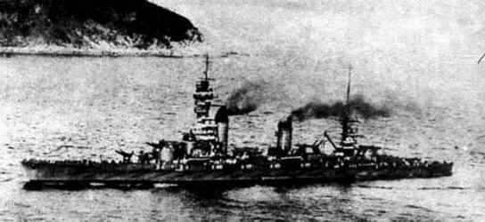 Линейные корабли Японии. 1909-1945 гг. - img_15.jpg