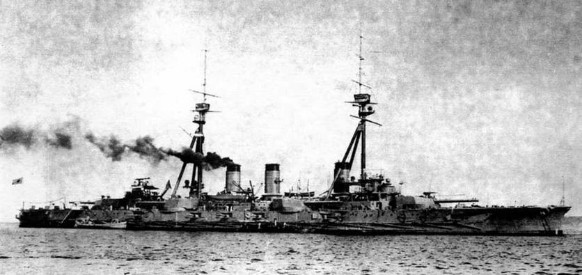 Линейные корабли Японии. 1909-1945 гг. - img_2.jpg
