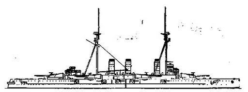 Линейные корабли Японии. 1909-1945 гг. - img_3.jpg