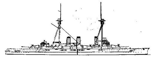 Линейные корабли Японии. 1909-1945 гг. - img_4.jpg