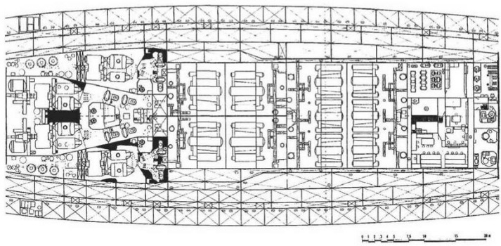 Линейные корабли типа "Нагато". 1911-1945 гг. - img_27.jpg