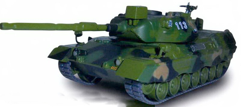 Боевые машины мира, 2015 № 32 Основной боевой танк «Леопард 1» - pic_1.jpg