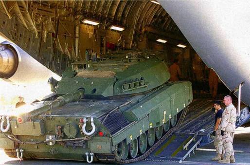 Боевые машины мира, 2015 № 32 Основной боевой танк «Леопард 1» - pic_10.jpg