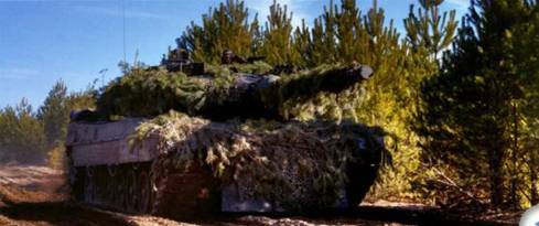 Боевые машины мира, 2015 № 32 Основной боевой танк «Леопард 1» - pic_11.jpg