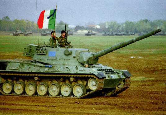 Боевые машины мира, 2015 № 32 Основной боевой танк «Леопард 1» - pic_5.jpg