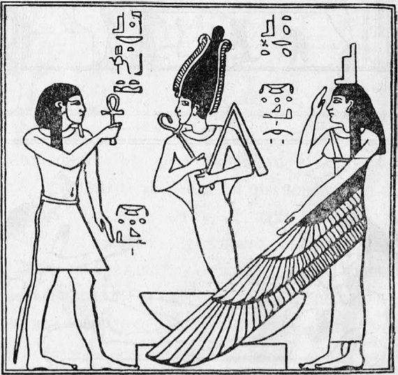 Изображения воскресения на египетских памятниках - img_06.jpg