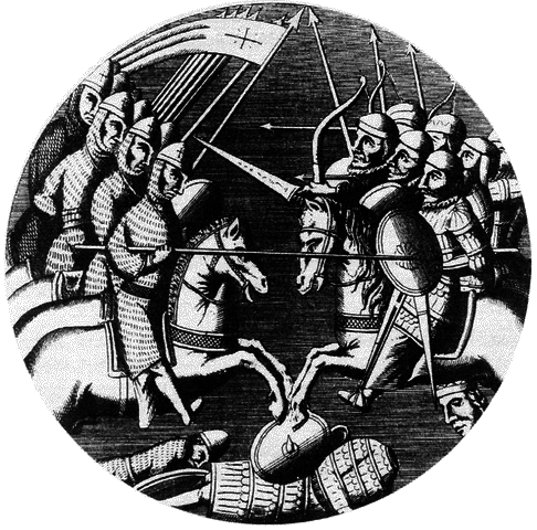 Крестовые походы: в 2 т. Т. 1. - i_032.png