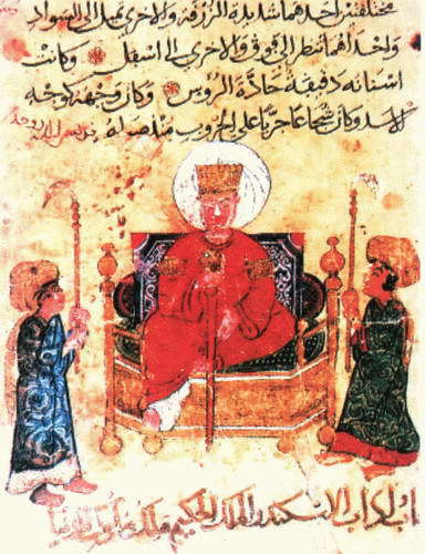 Крестовые походы: в 2 т. Т. 1. - i_087.jpg