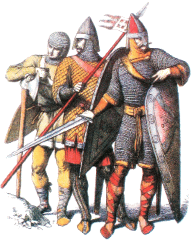 Крестовые походы: в 2 т. Т. 1. - i_088.png