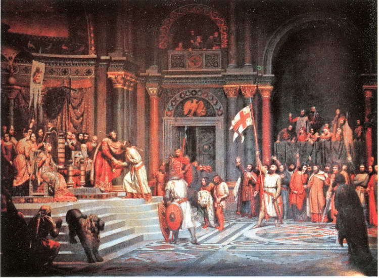 Крестовые походы: в 2 т. Т. 1. - i_093.jpg