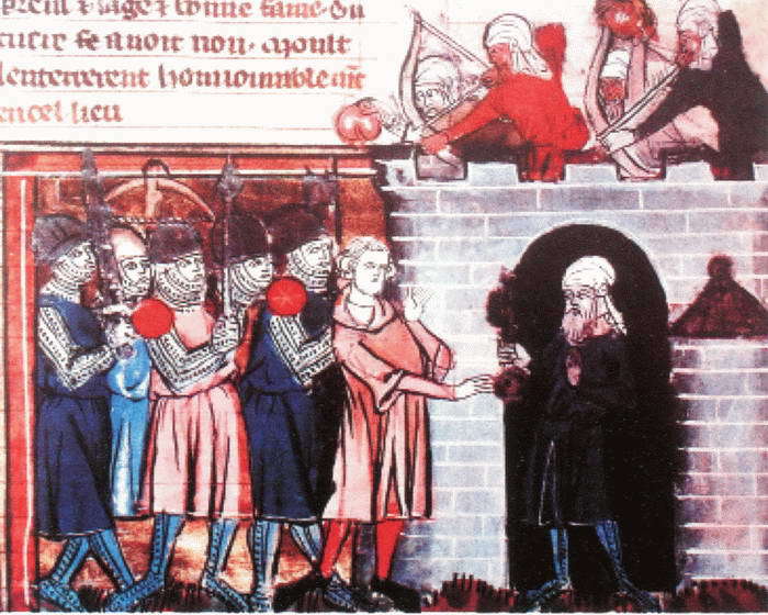 Крестовые походы: в 2 т. Т. 1. - i_095.jpg