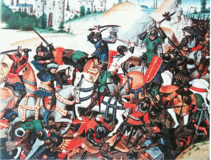 Крестовые походы: в 2 т. Т. 1. - i_096.jpg