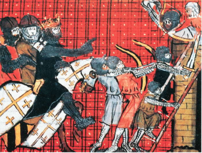 Крестовые походы: в 2 т. Т. 1. - i_102.jpg