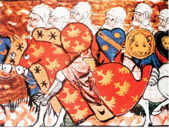 Крестовые походы: в 2 т. Т. 1. - i_107.jpg