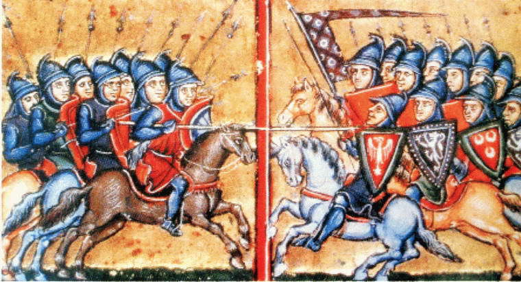 Крестовые походы: в 2 т. Т. 1. - i_111.jpg