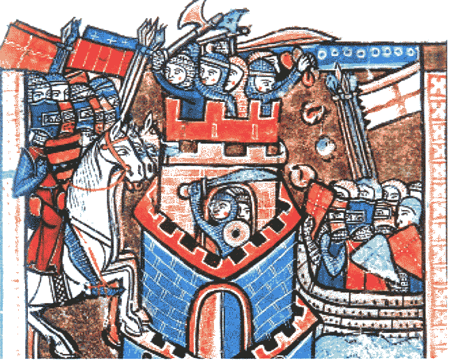 Крестовые походы: в 2 т. Т. 1. - i_115.png