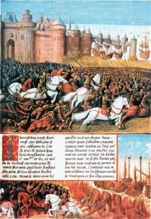 Крестовые походы: в 2 т. Т. 1. - i_118.jpg