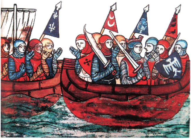 Крестовые походы: в 2 т. Т. 1. - i_120.png